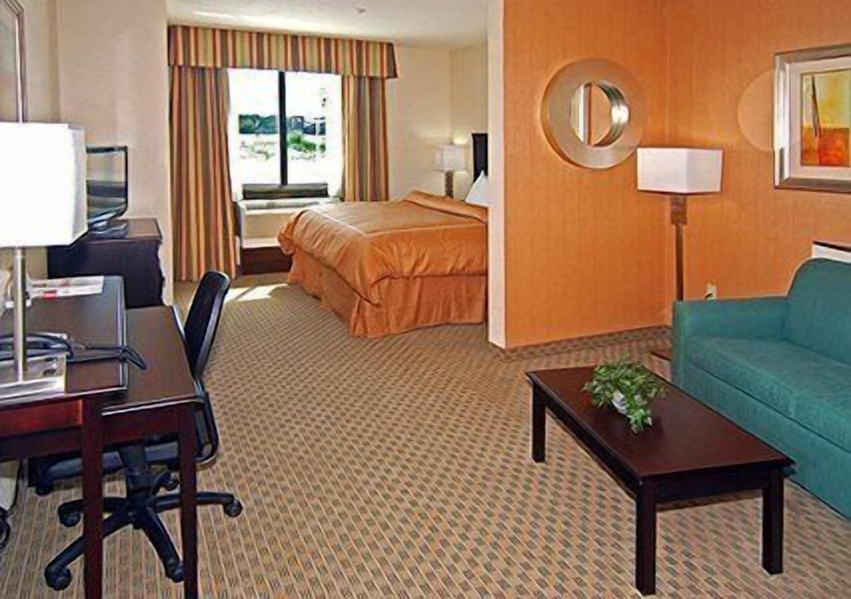 Fairfield By Marriott Inn & Suites Hillsboro Extérieur photo