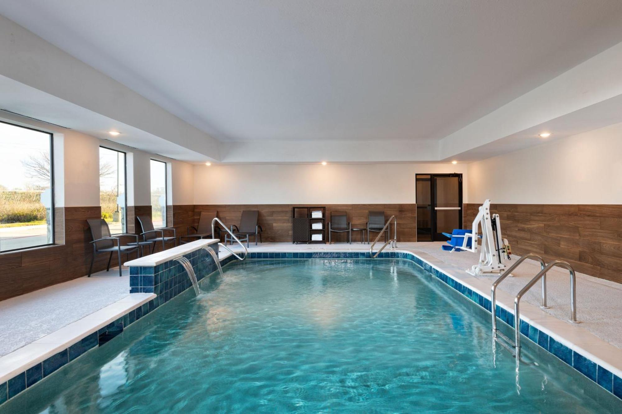 Fairfield By Marriott Inn & Suites Hillsboro Extérieur photo