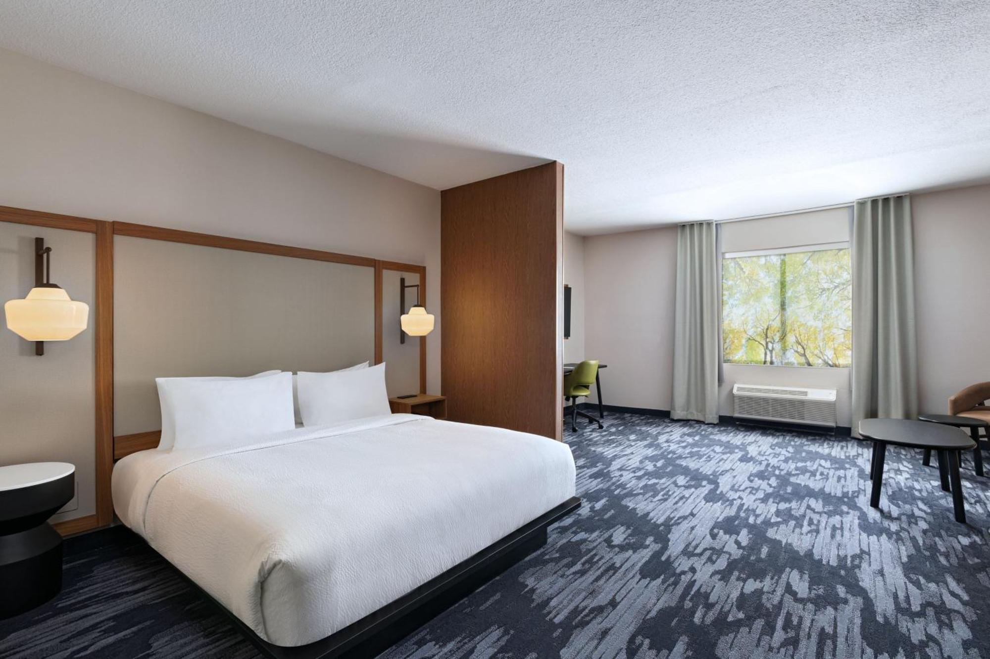 Fairfield By Marriott Inn & Suites Hillsboro Extérieur photo