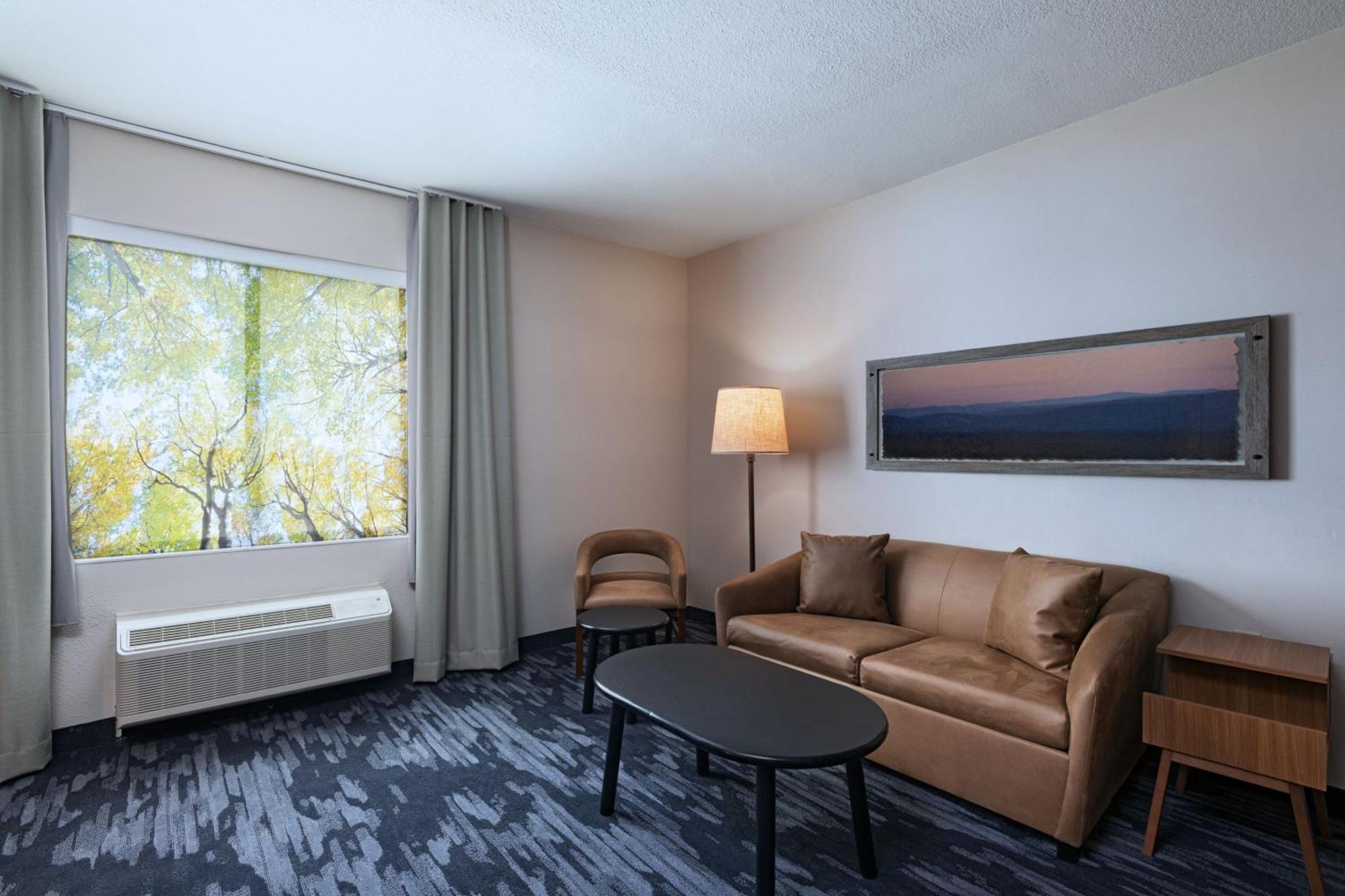 Fairfield By Marriott Inn & Suites Hillsboro Extérieur photo