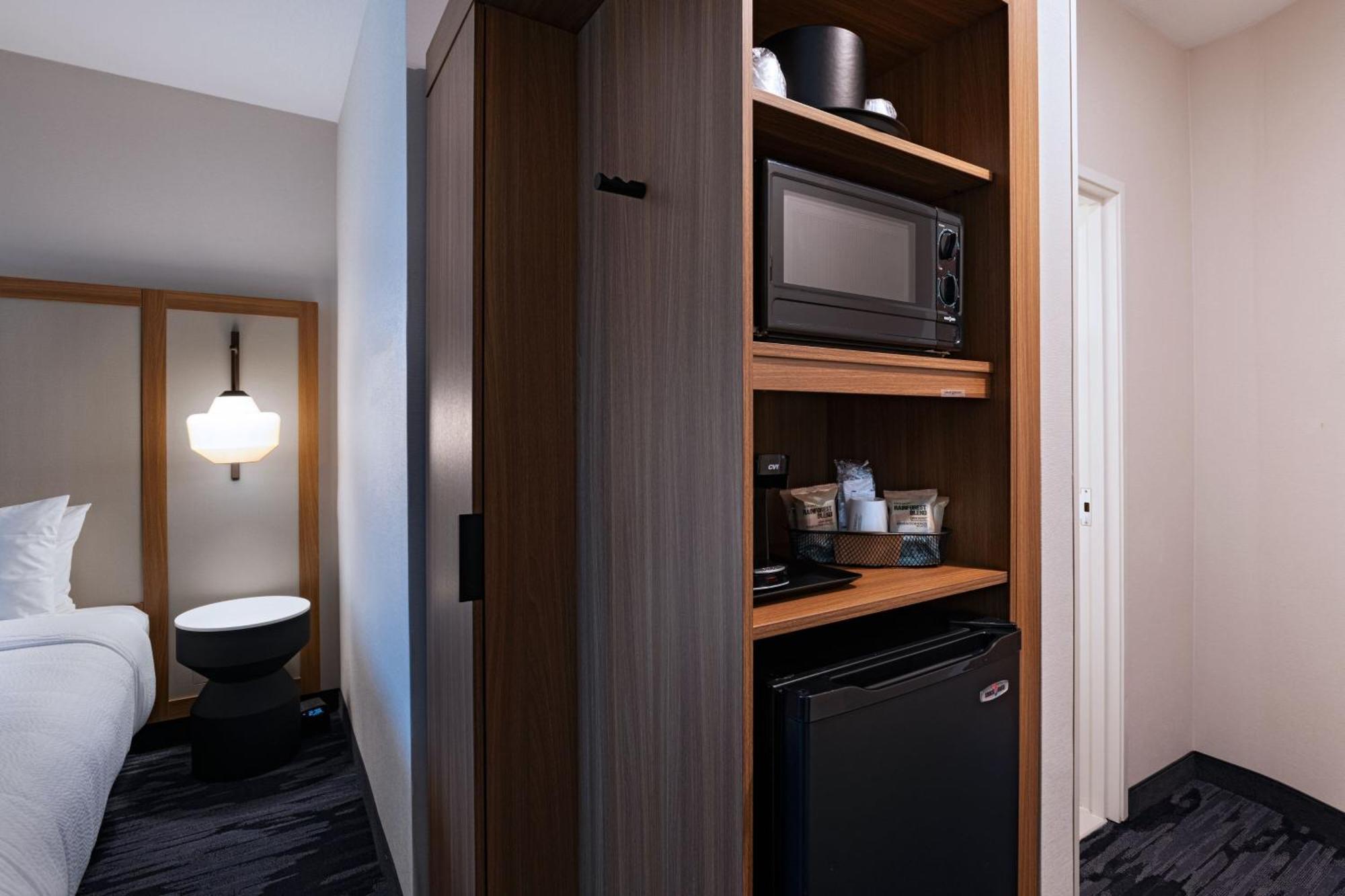 Fairfield By Marriott Inn & Suites Hillsboro Extérieur photo