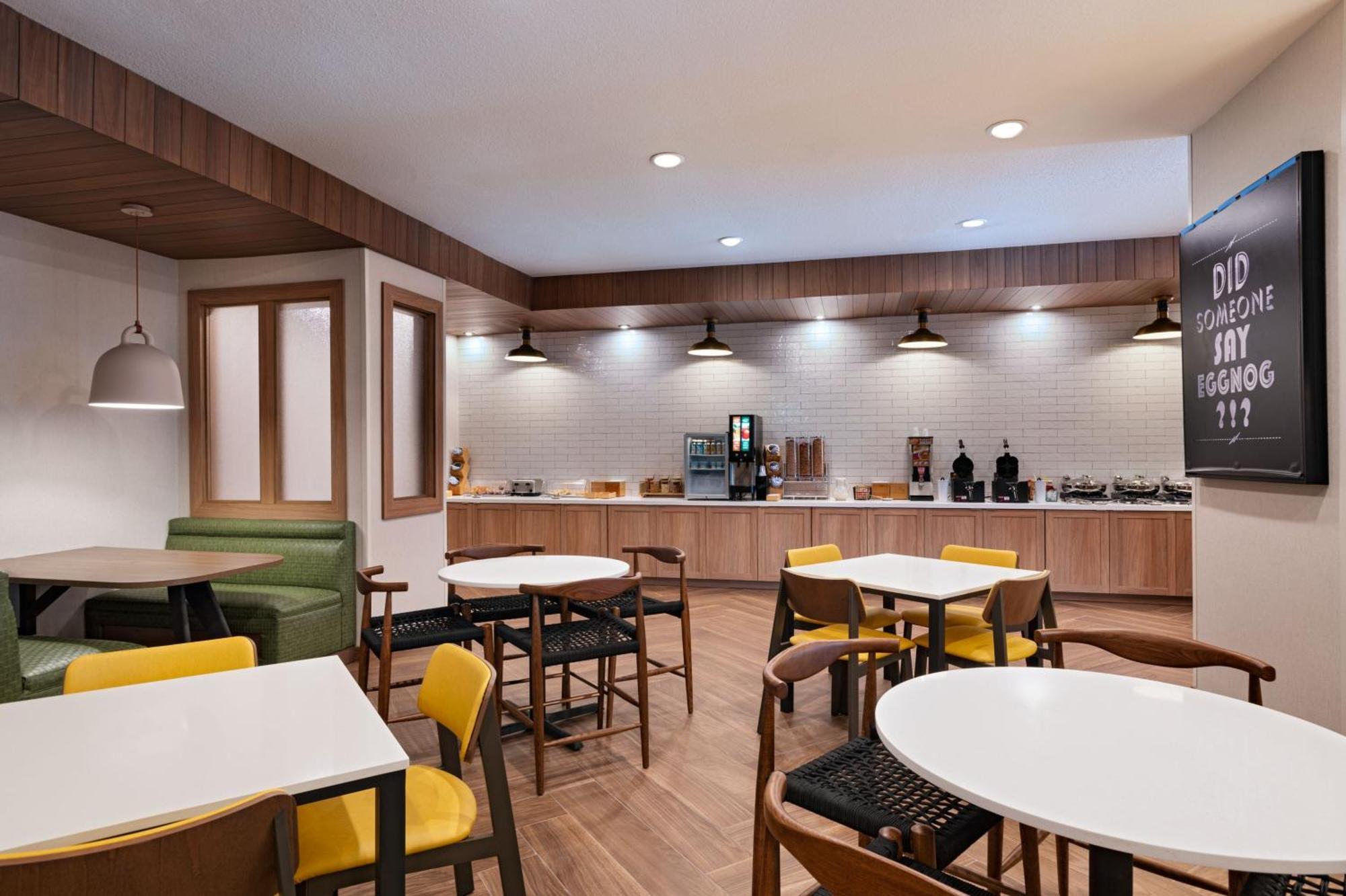 Fairfield By Marriott Inn & Suites Hillsboro Extérieur photo