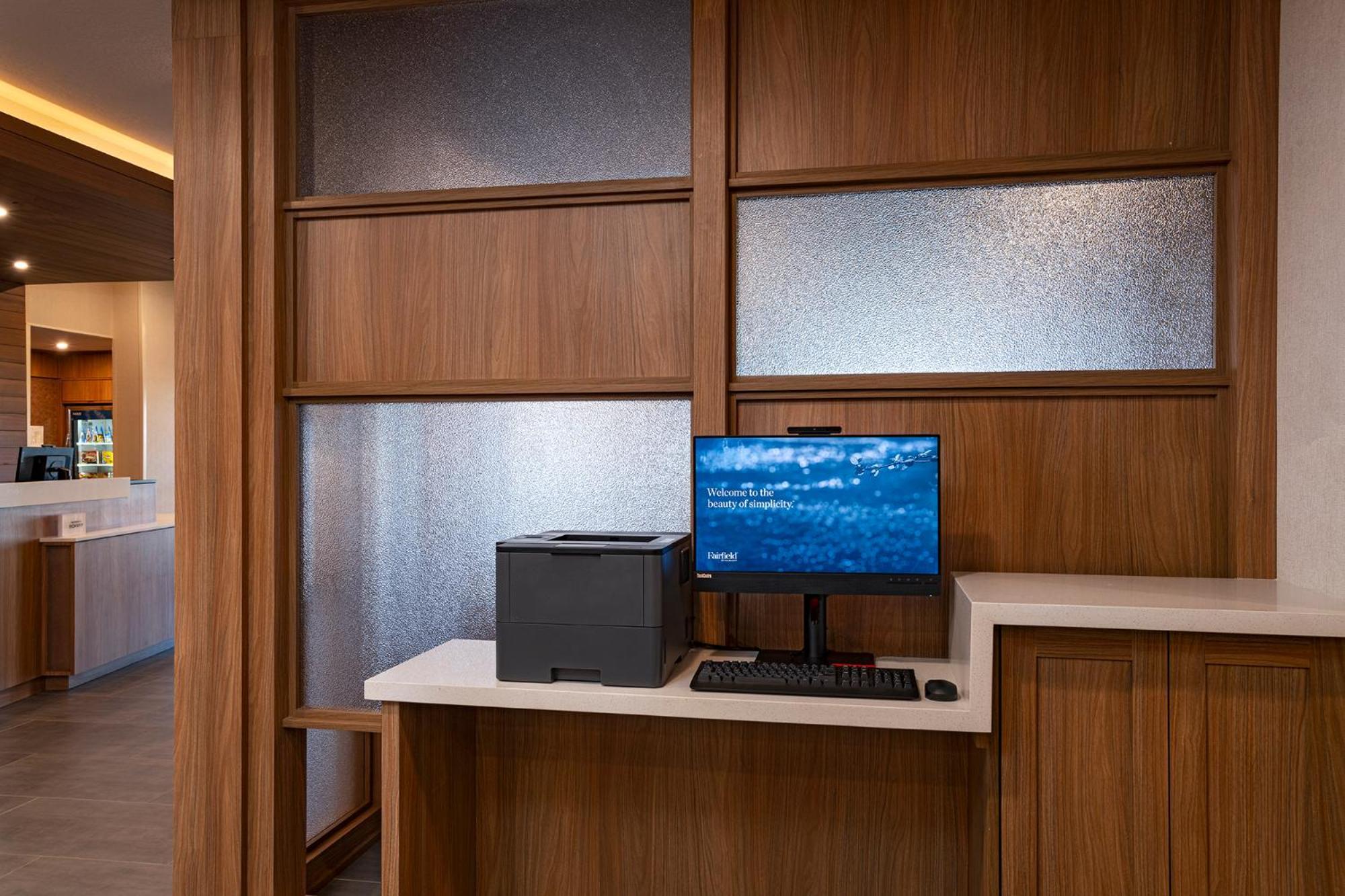 Fairfield By Marriott Inn & Suites Hillsboro Extérieur photo