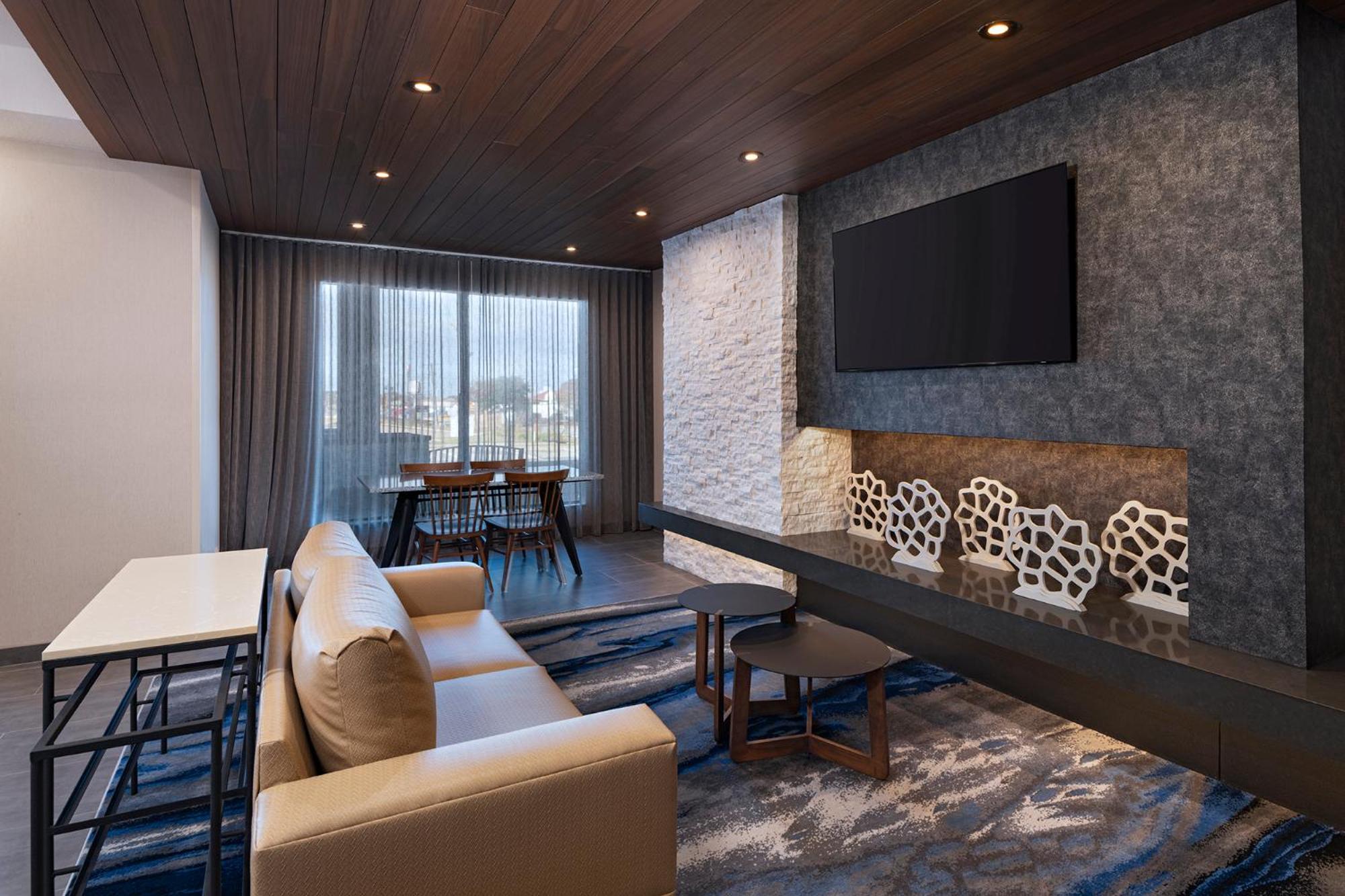Fairfield By Marriott Inn & Suites Hillsboro Extérieur photo
