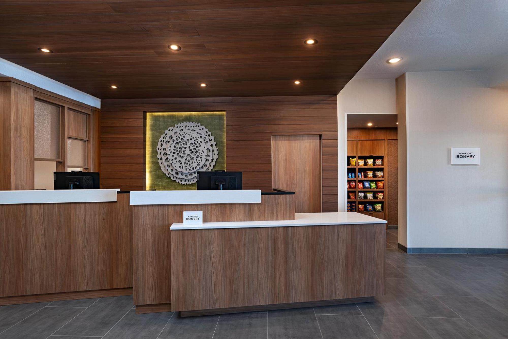 Fairfield By Marriott Inn & Suites Hillsboro Extérieur photo