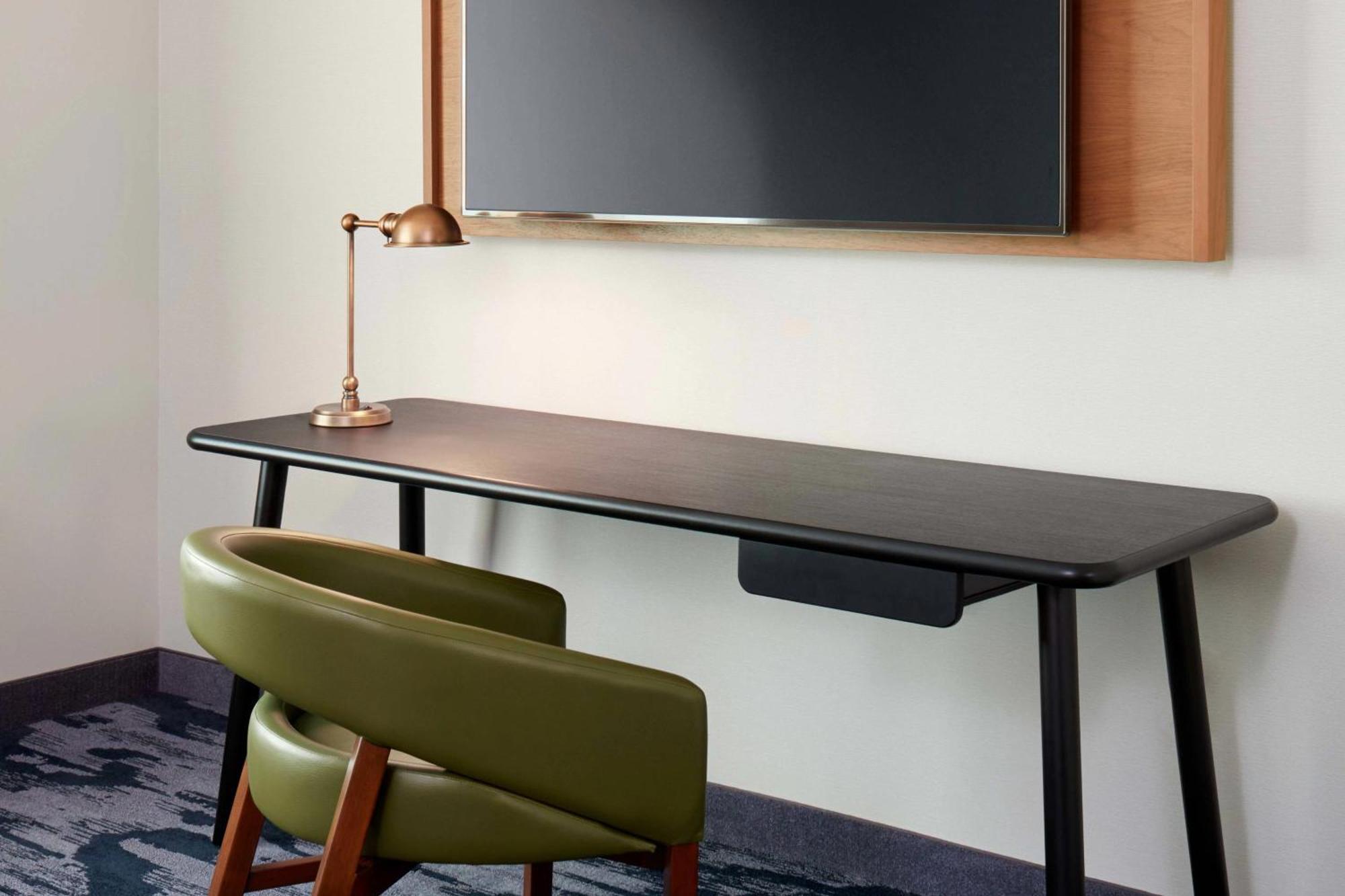 Fairfield By Marriott Inn & Suites Hillsboro Extérieur photo