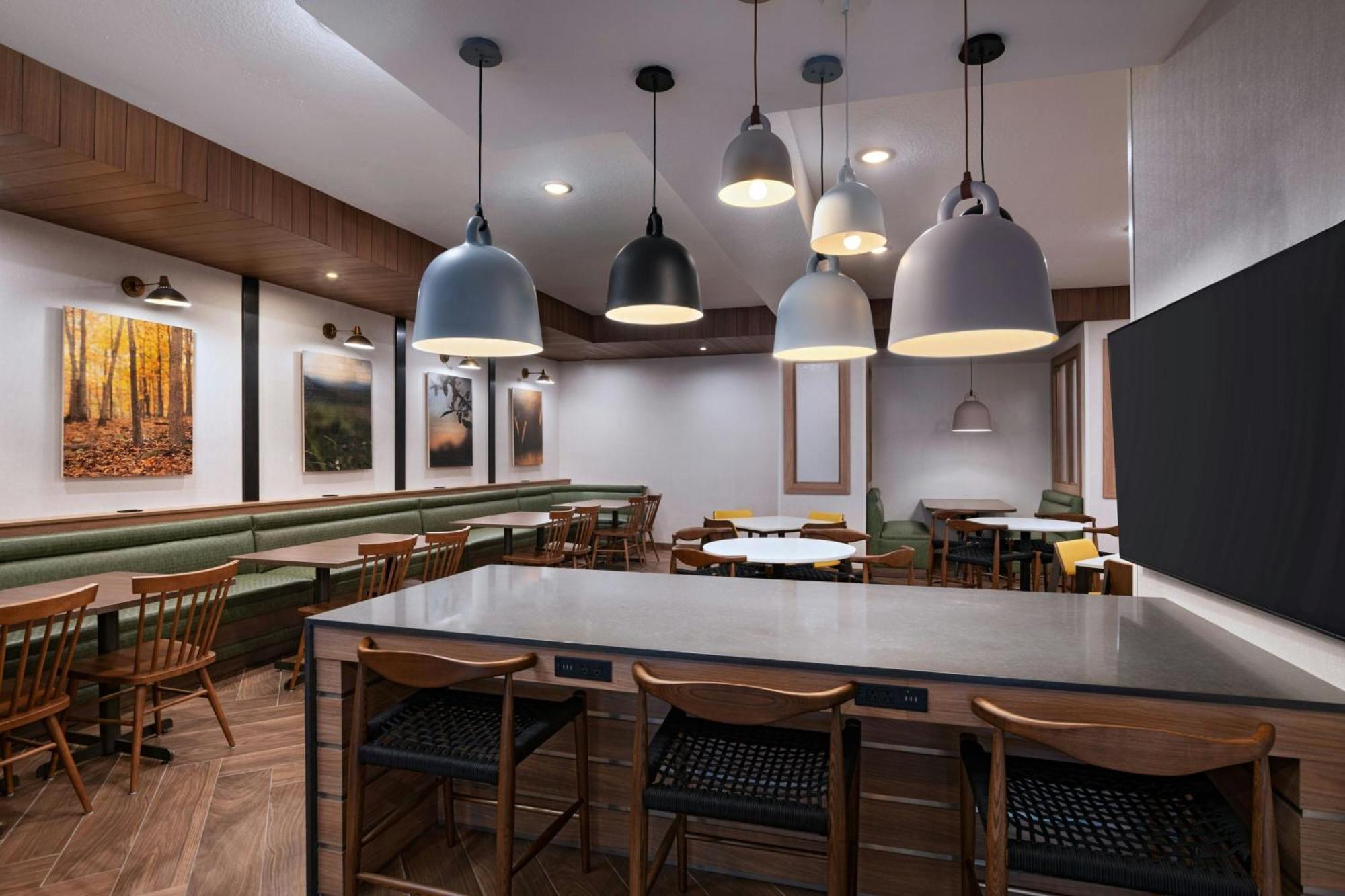 Fairfield By Marriott Inn & Suites Hillsboro Extérieur photo