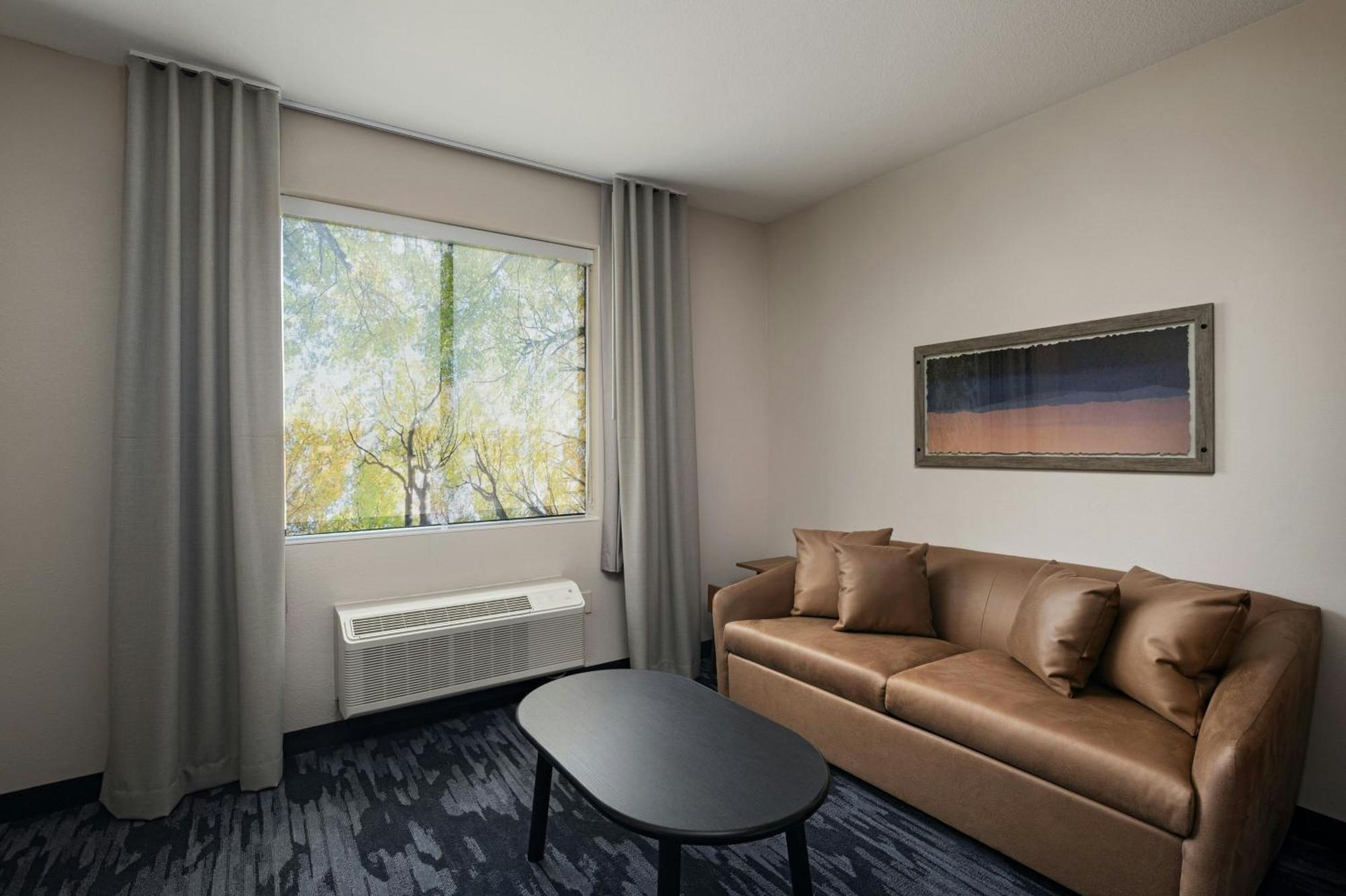 Fairfield By Marriott Inn & Suites Hillsboro Extérieur photo